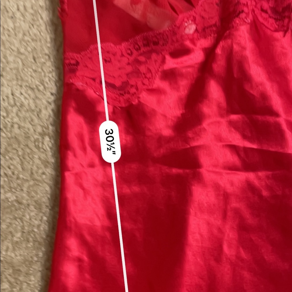 Victoria’s secret vintage satin slip dress - Picture 6 of 6